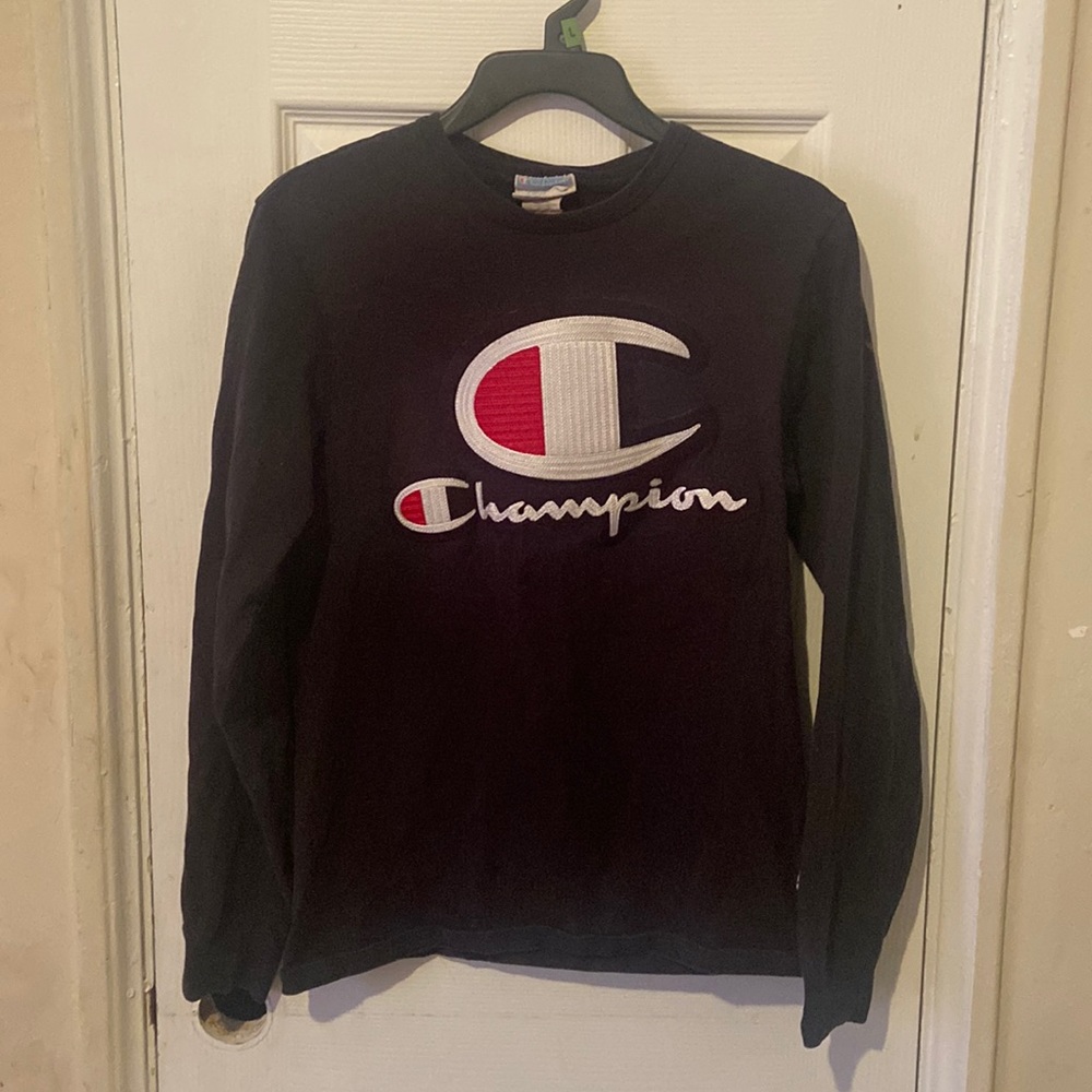Champion fleece